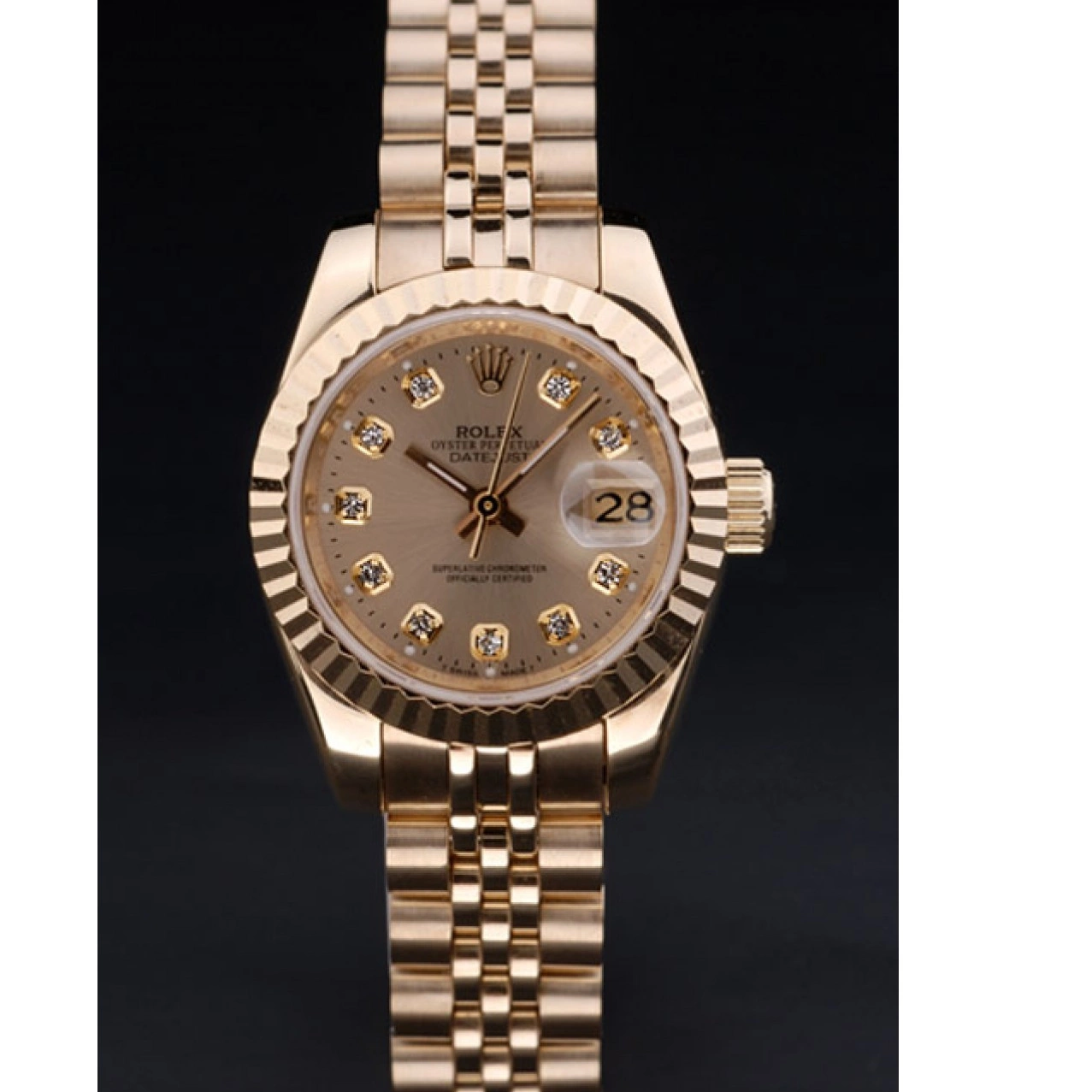 Aaa replica watch Rolex Datejust-rl141 0525